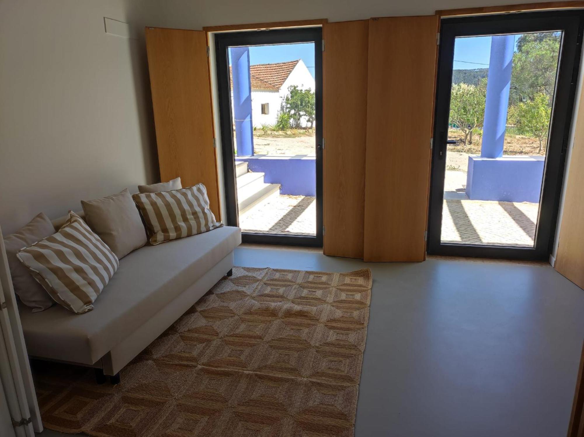 Ocean & Countryside Apartments Encarnacao Esterno foto